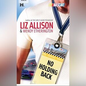 No Holding Back- Liz Allison
